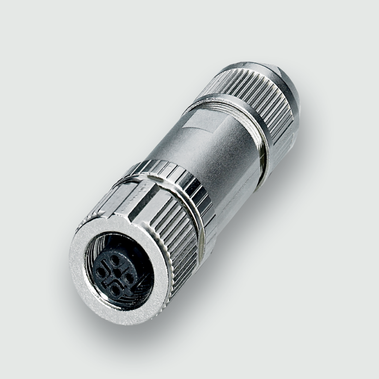 Actuator Sensor cable assembly|Configurable connector|M 12|M 12 ...
