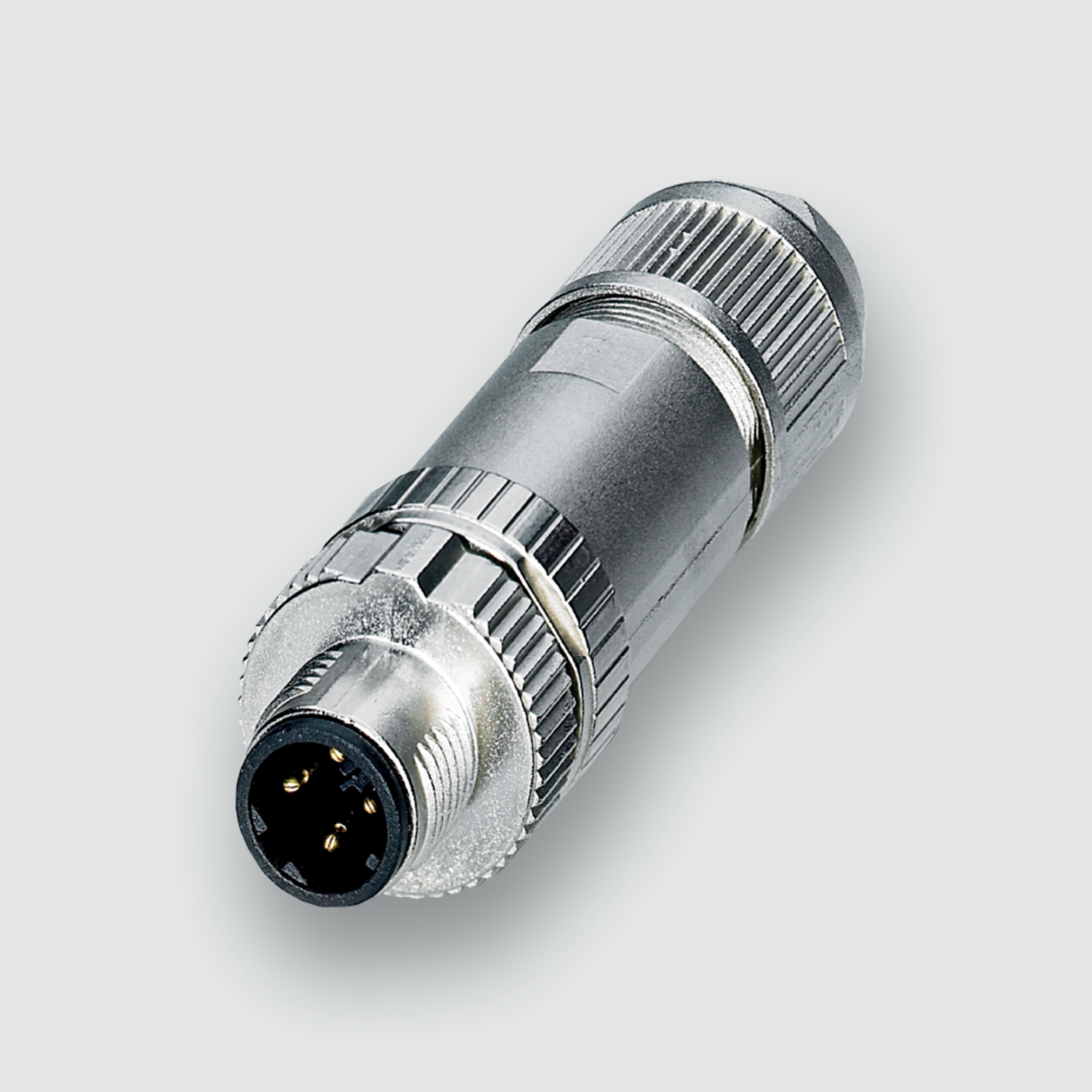Actuator Sensor cable assembly|Configurable connector|M 12|M 12 ...