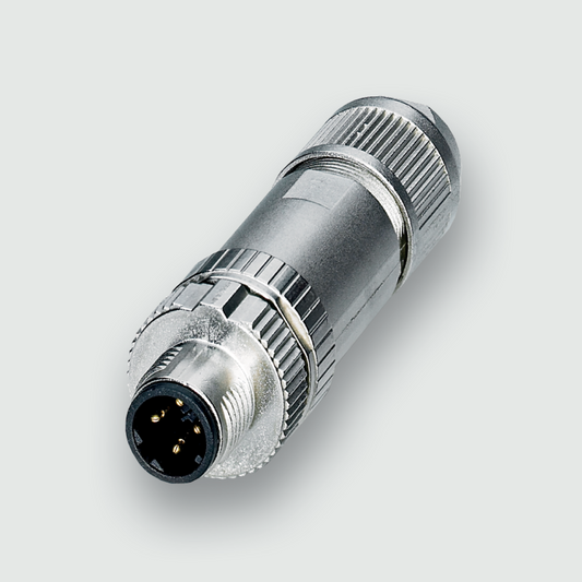 490212 Actuator Sensor cable assembly|Configurable connector|M 12|M 12