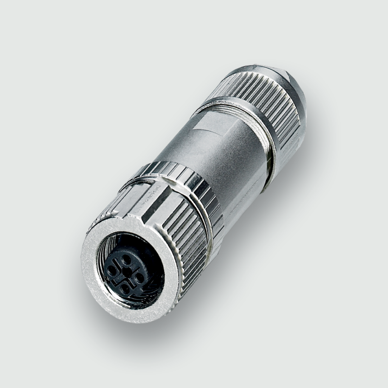 490213 Actuator Sensor cable assembly|Configurable connector|M 12|M 12
