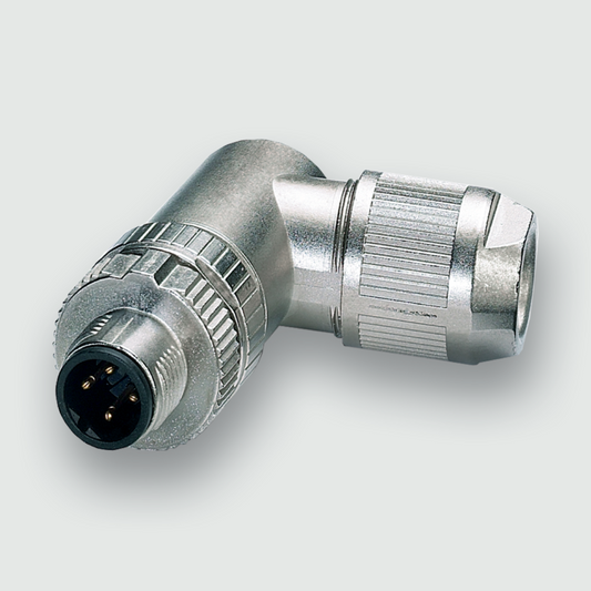 490214 Actuator Sensor cable assembly|Configurable connector|M 12|M 12