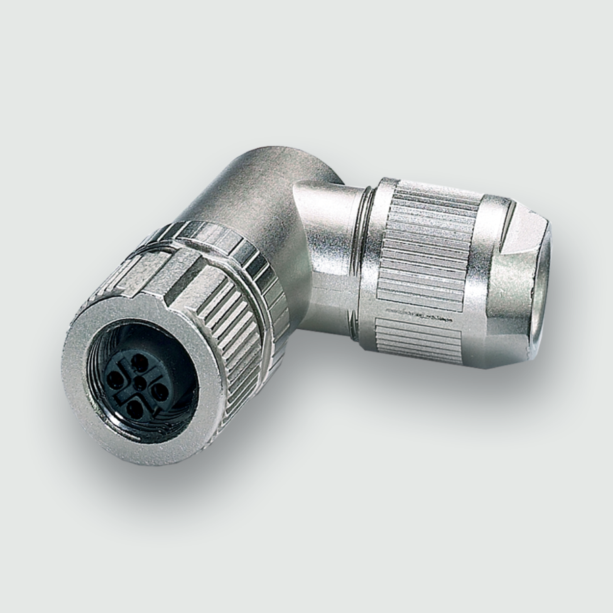 490215 Actuator Sensor cable assembly|Configurable connector|M 12|M 12
