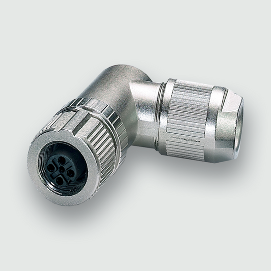 490215 Actuator Sensor cable assembly|Configurable connector|M 12|M 12