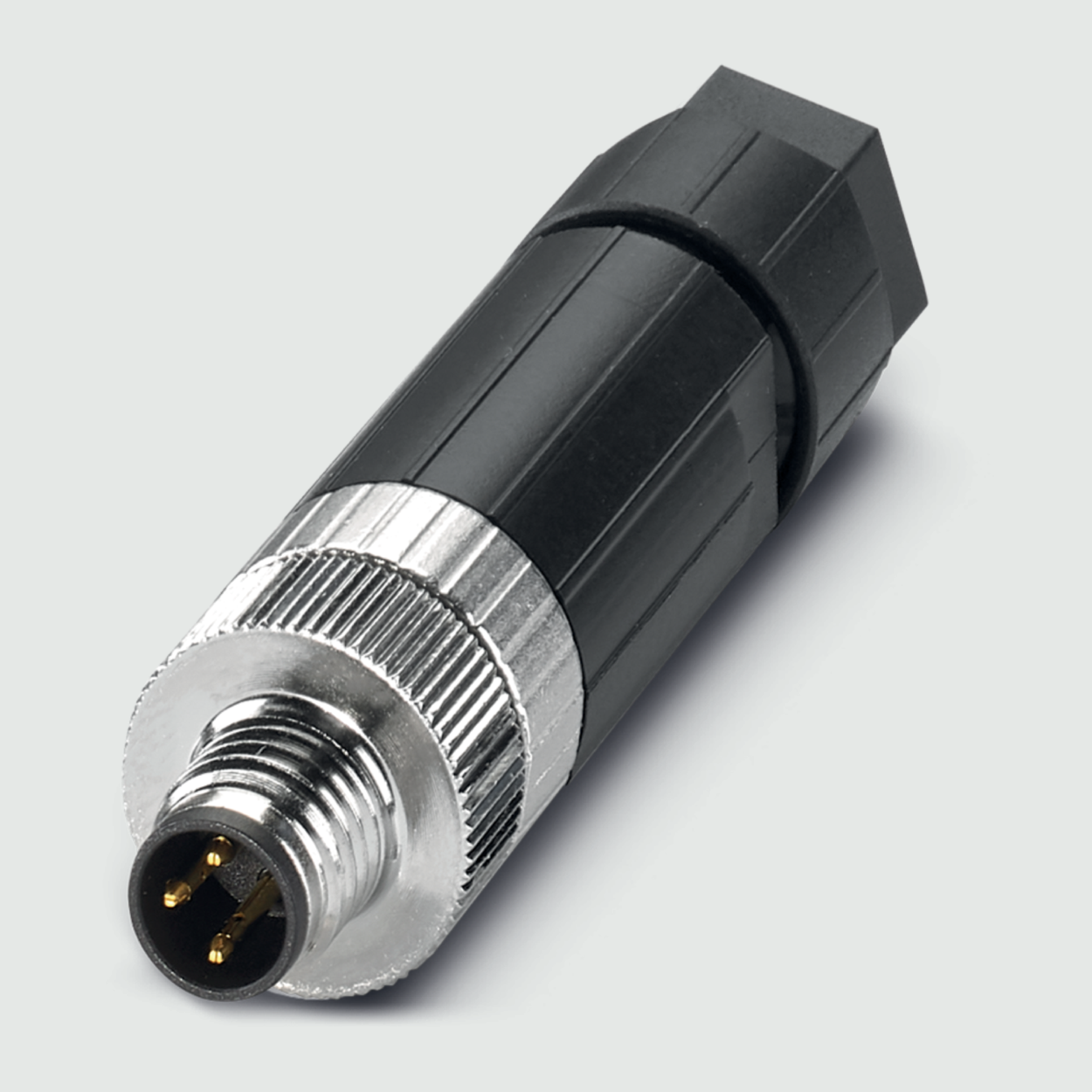 Actuator Sensor cable assembly|Configurable connector|M 8|M 8 ...