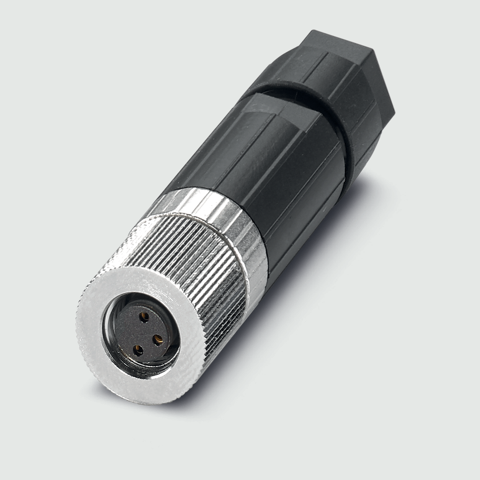 490242 Actuator Sensor cable assembly|Configurable connector|M 8|M 8