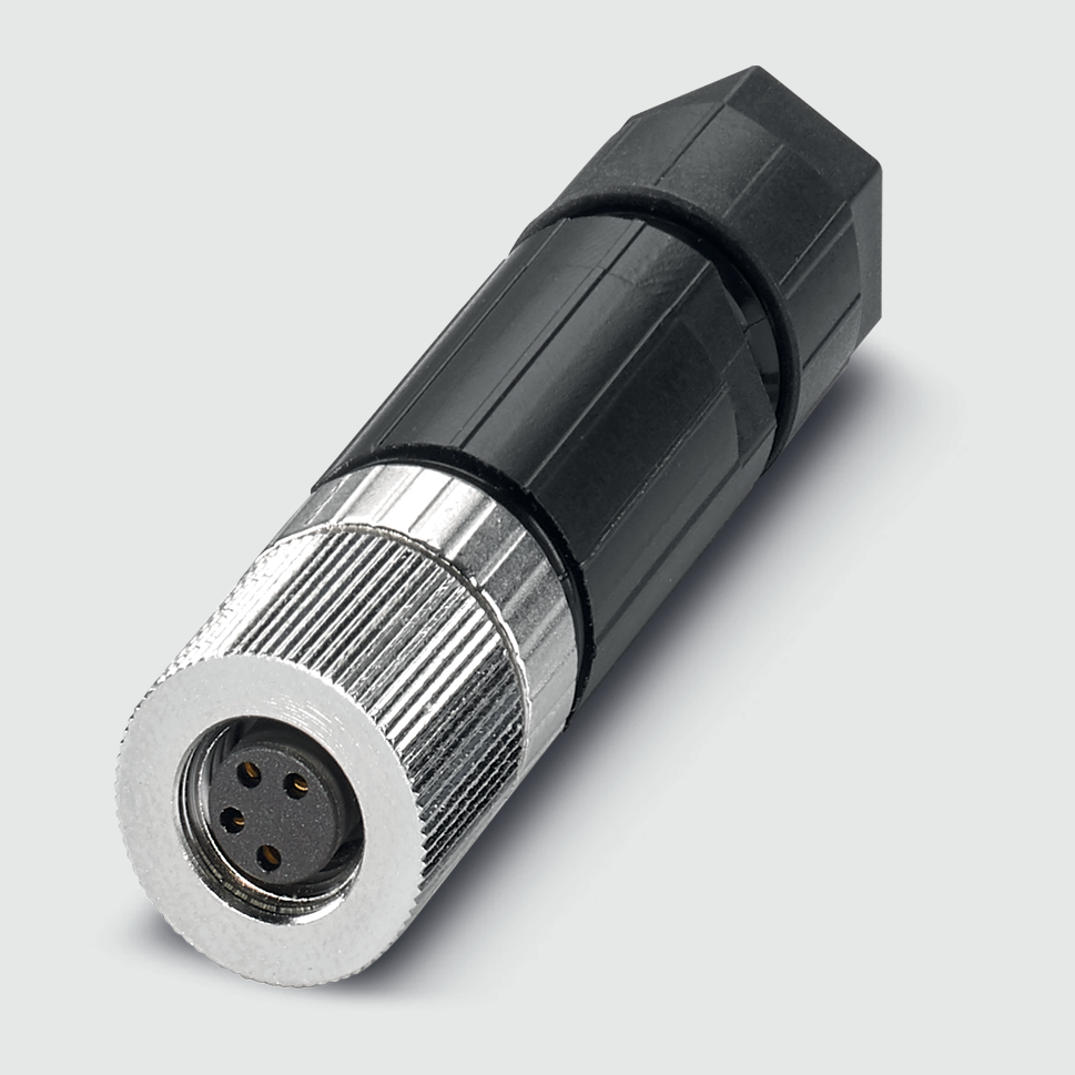 490243 Actuator Sensor cable assembly|Configurable connector|M 8|M 8 ...