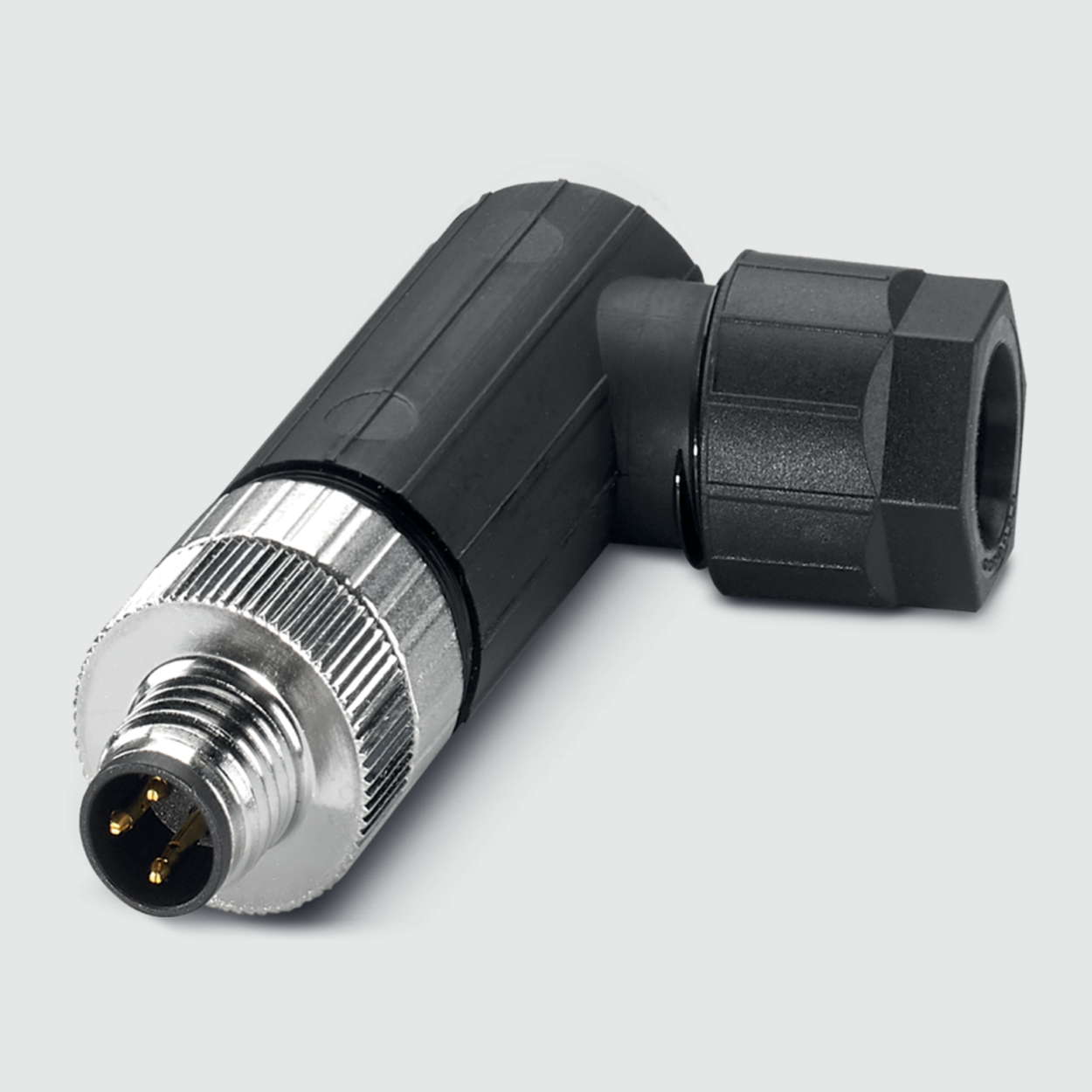 Actuator Sensor cable assembly|Configurable connector|M 8|M 8 ...