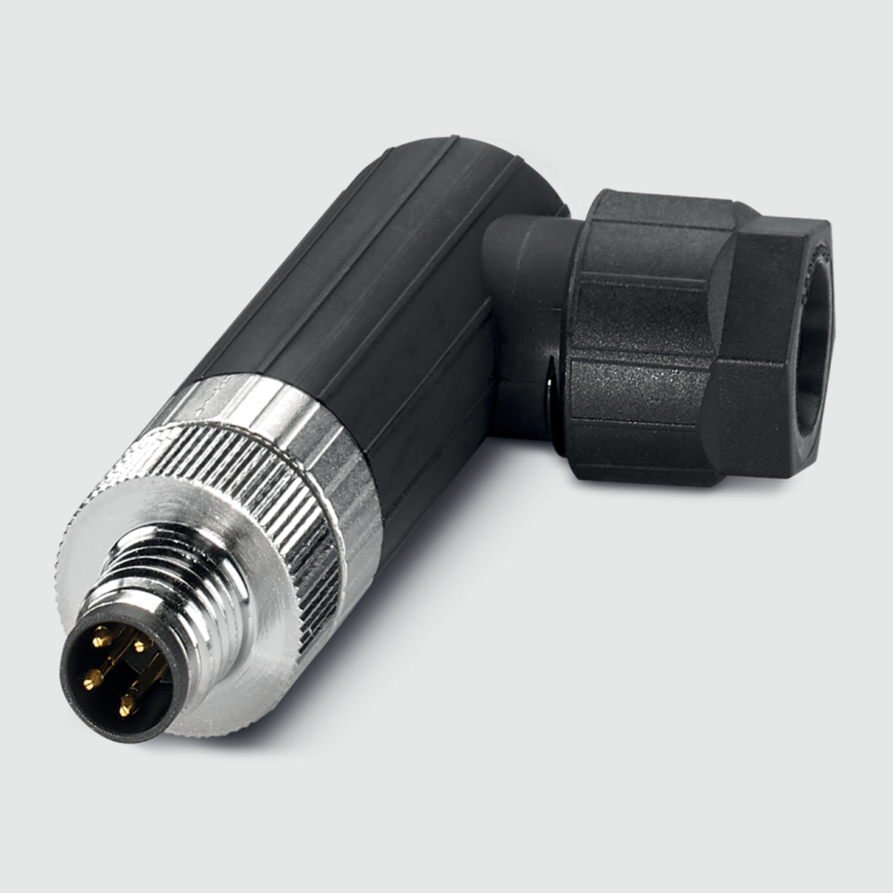 Actuator Sensor cable assembly|Configurable connector|M 8|M 8 ...