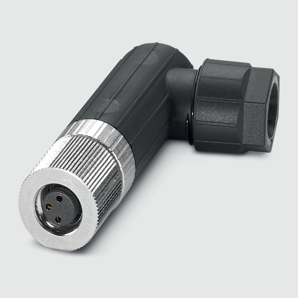 Actuator Sensor cable assembly|Configurable connector|M 8|M 8 ...