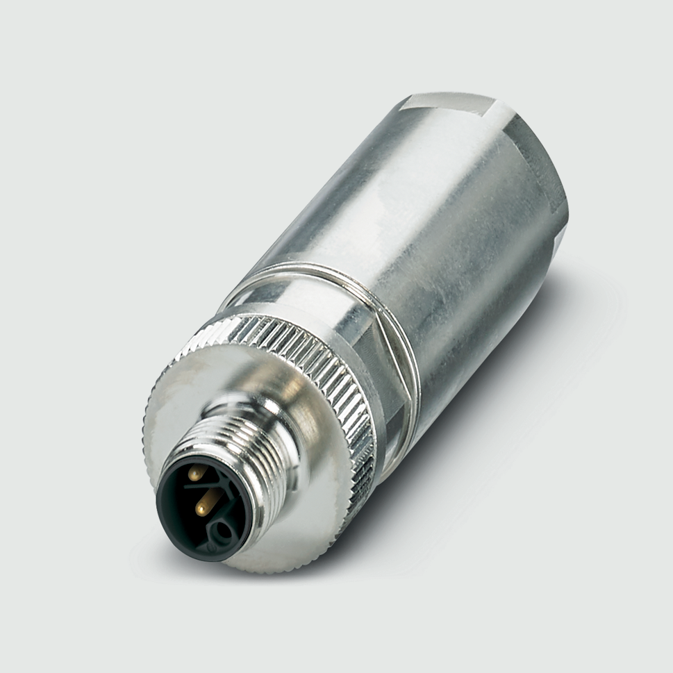 490248 Actuator Sensor cable assembly|Configurable connector|M 12|M 12
