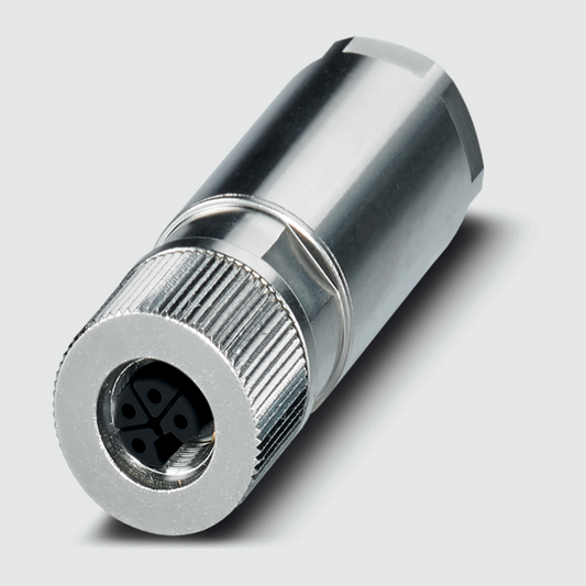 490249 Actuator Sensor cable assembly|Configurable connector|M 12|M 12