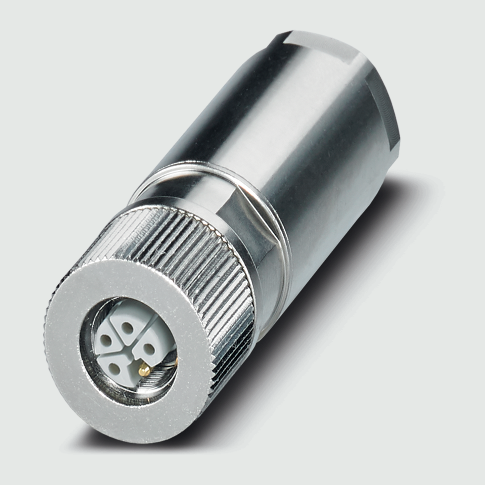 490253 Actuator Sensor cable assembly|Configurable connector|M 12|M 12