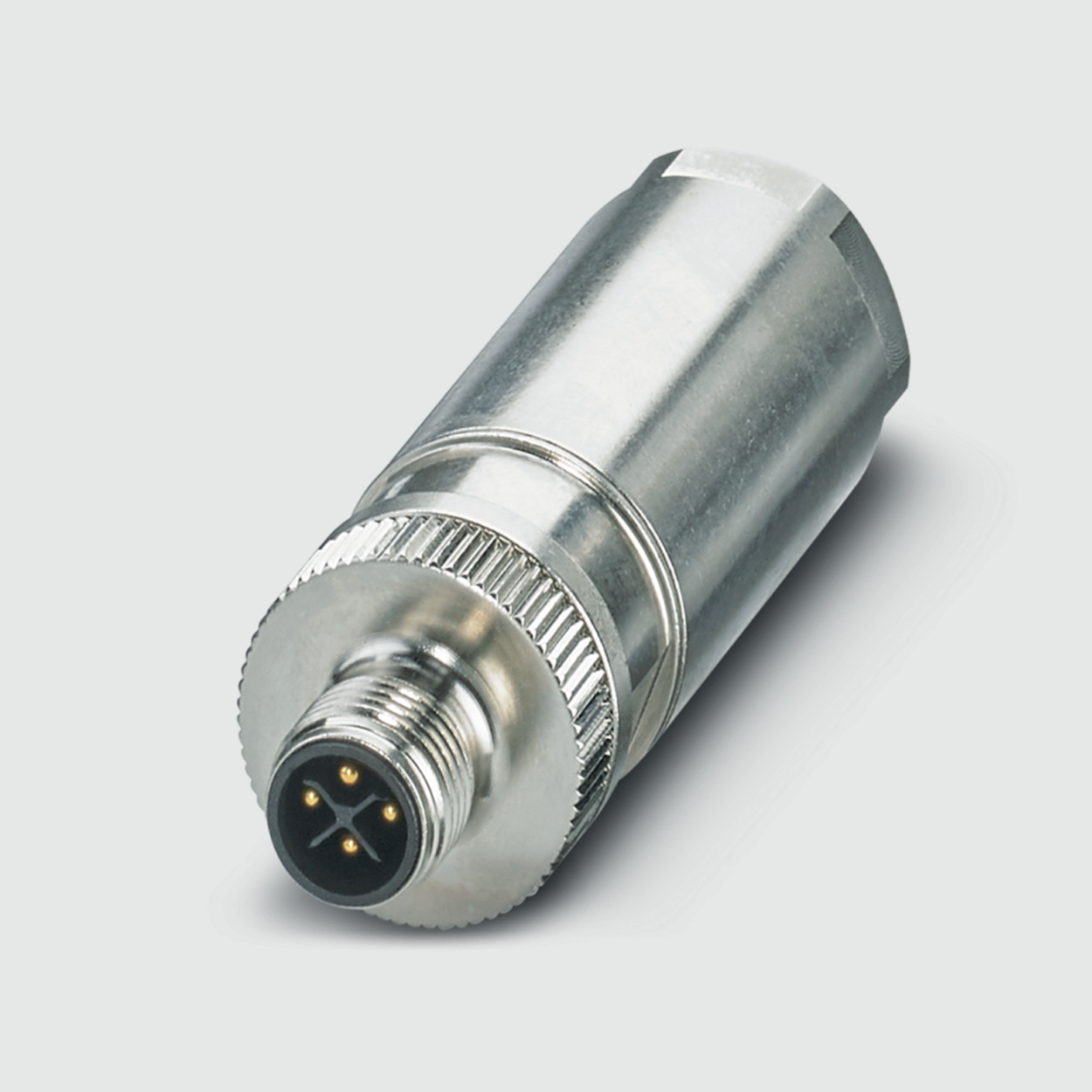 Actuator Sensor cable assembly|Configurable connector|M 12|M 12 ...
