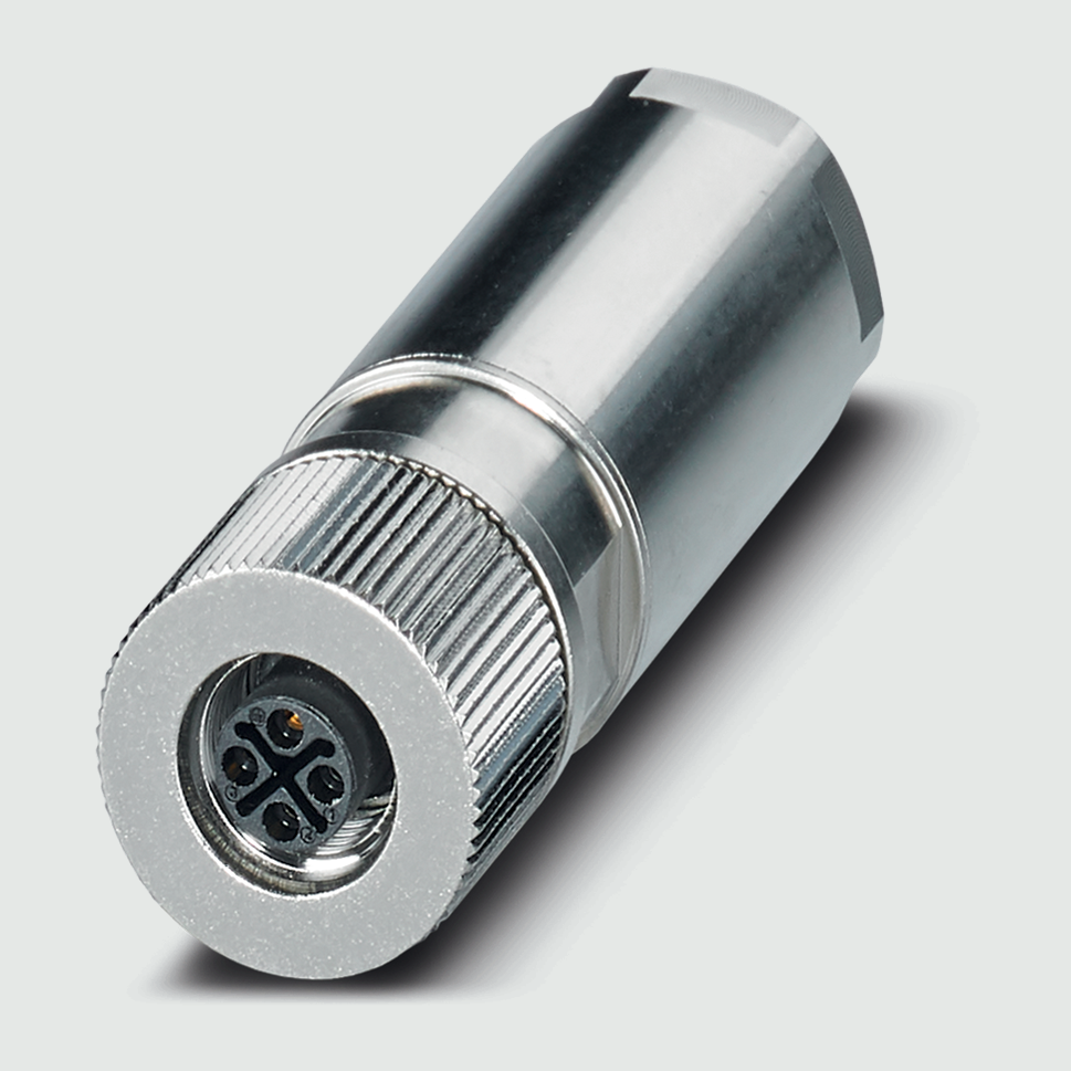 490255 Actuator Sensor cable assembly|Configurable connector|M 12|M 12