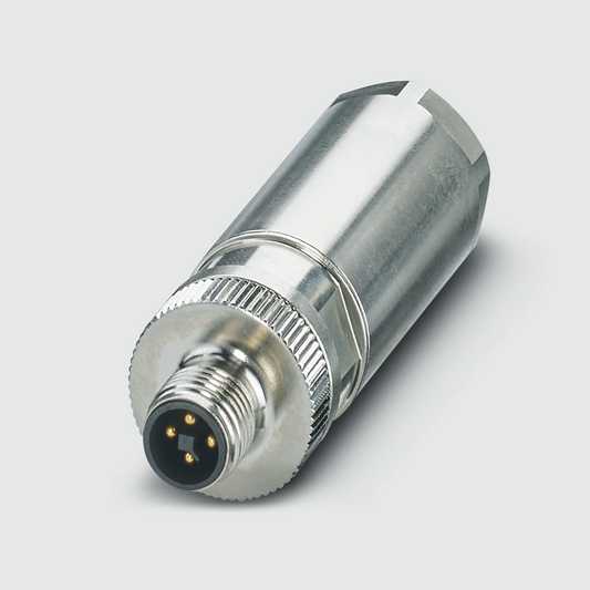 490256 Actuator Sensor cable assembly|Configurable connector|M 12|M 12