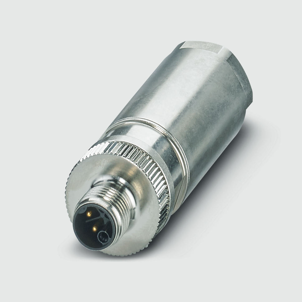 490258 Actuator Sensor cable assembly|Configurable connector|M 12|M 12