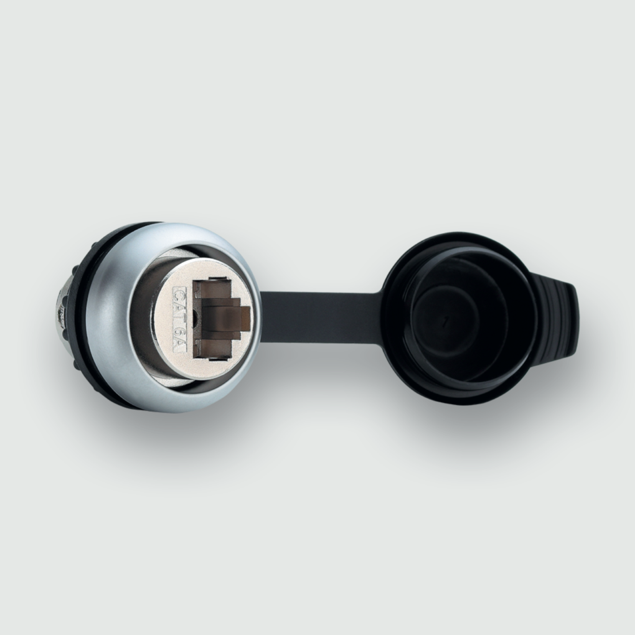 492076 Actuator Sensor cable assembly|Panel connector|RJ45|RJ45