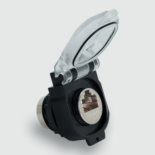492077 Actuator Sensor cable assembly|Panel connector|RJ45|RJ45