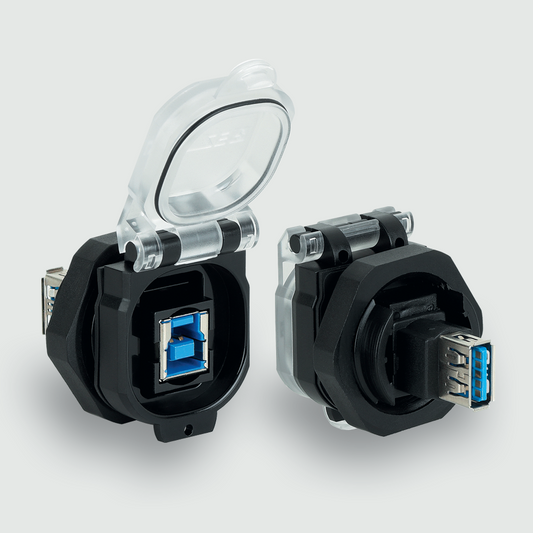 493116 Actuator Sensor cable assembly|Panel connector|USB|USB