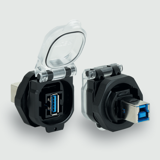 493117 Actuator Sensor cable assembly|Panel connector|USB|USB