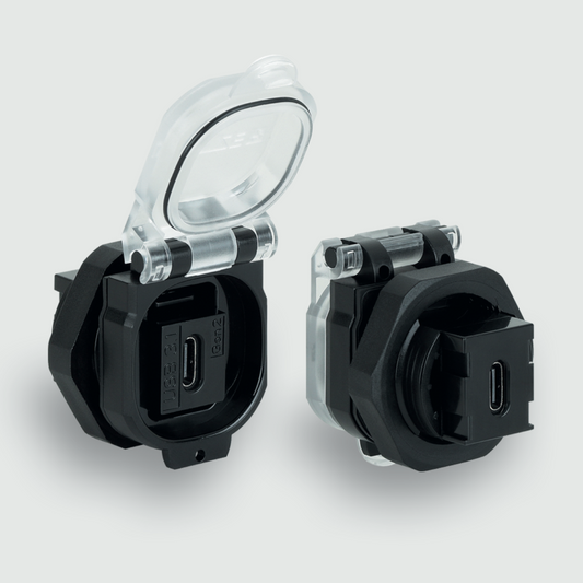 493120 Actuator Sensor cable assembly|Panel connector|USB|USB