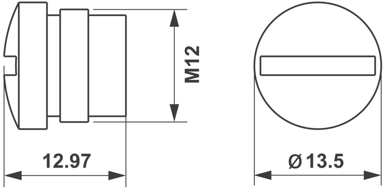 499994 Actuator Sensor cable assembly|Accessories|Protective cap|Protective cap