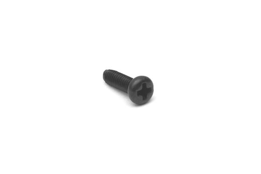 52500005-732M2.5Mounting Screw for ChassisMounts. SelfTapping, Black Finish
