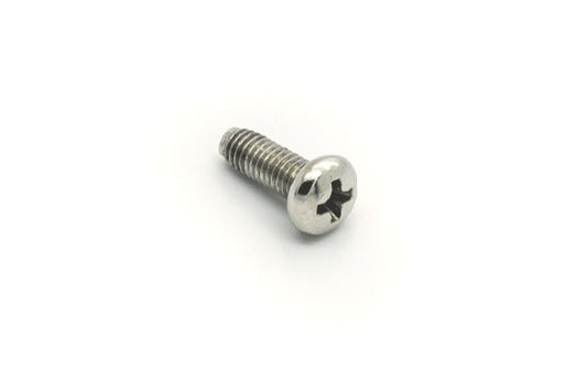 52500016-300 Screw,M3X0.5, Nickel Finish