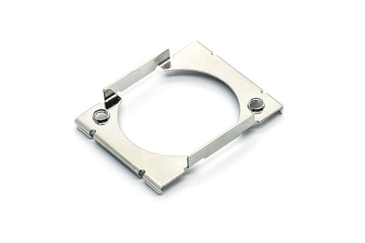 52590060-300 Rear Panel Clip for XLR Connectors.M3x0.5mmThread. Comparable part no:MFD