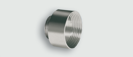 600283 Cable fitting + accessories|Adapter|EW metal|metric/metric