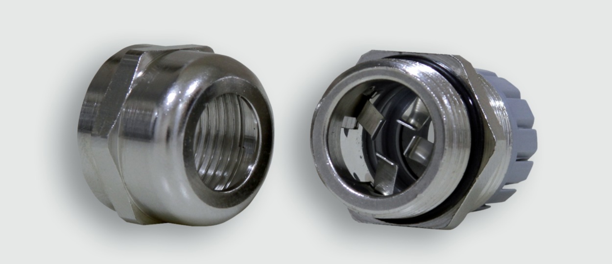 600370 Cable fitting + accessories|Cable fitting|TOP-T-S-EMV2|metric