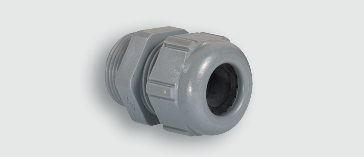 600684 Cable fitting + accessories|Cable fitting|TOP-T-P metric|with UL