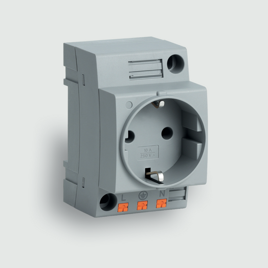 680024 Cable accessories|Socket|ST-3/S|Push In
