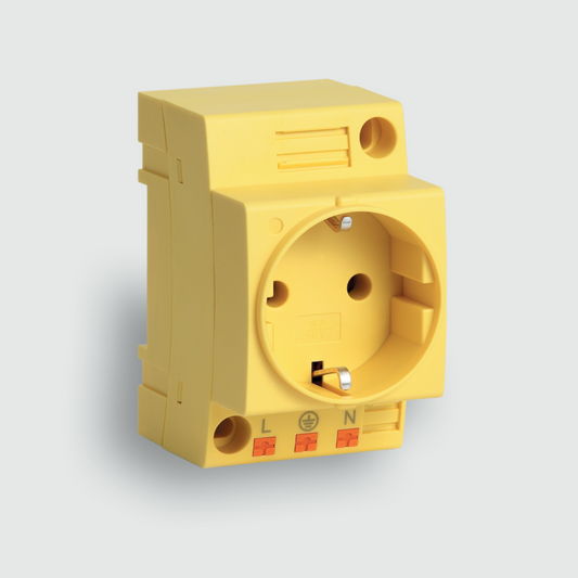 680025 Cable accessories|Socket|ST-3/S|Push In