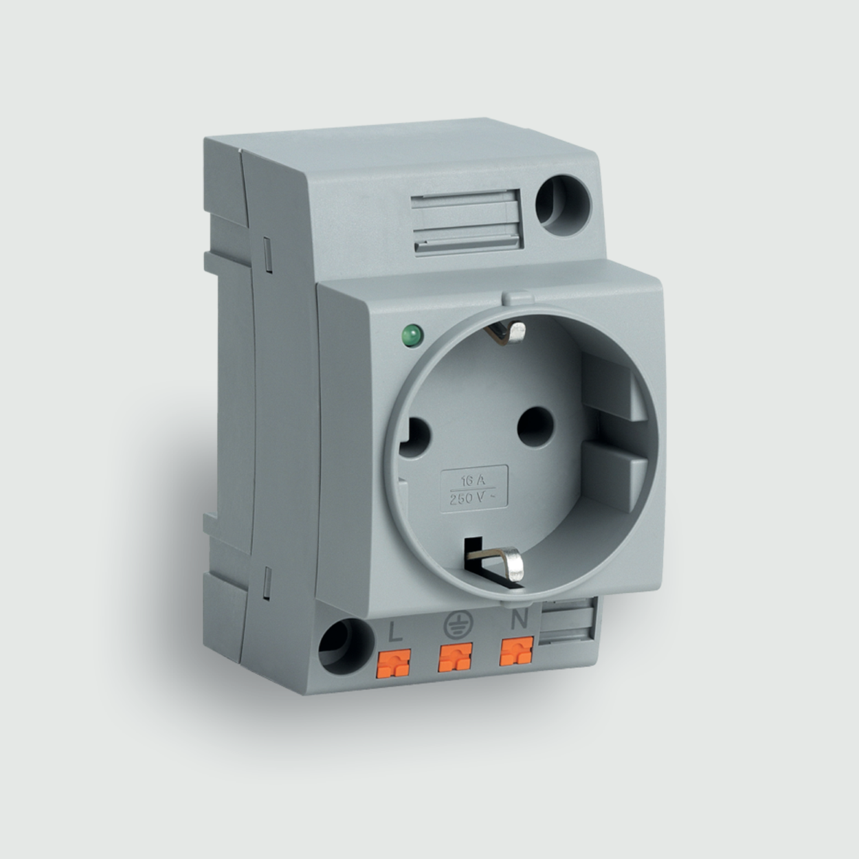 680026 Cable accessories|Socket|ST-3/A|Push In