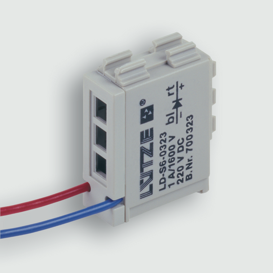 700323 Protection and suppression techn|Suppressor for switched gear|Universal|Universal