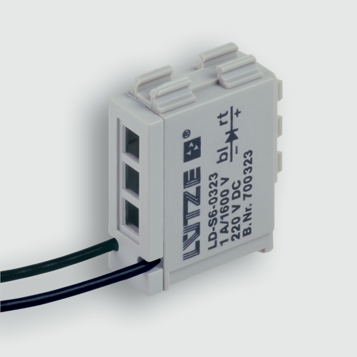 700324 Protection and suppression techn|Suppressor for switched gear|Universal|Universal