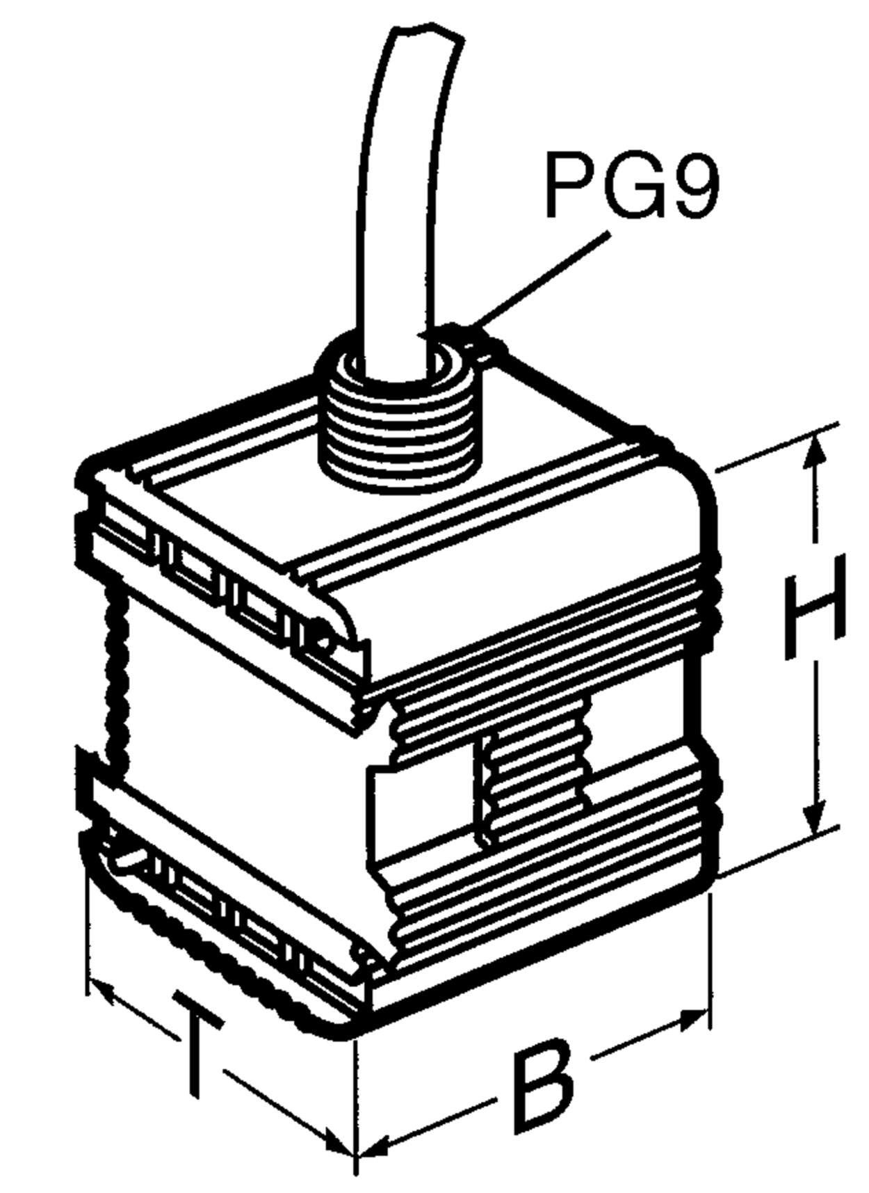 700379 Protection and suppression techn|Motor suppression|At the motor|At the motor