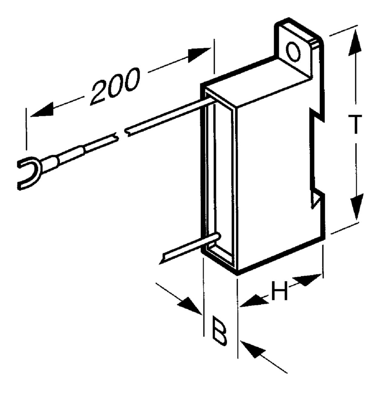 700435 Protection and suppression techn|Suppressor for switched gear|Universal|Universal