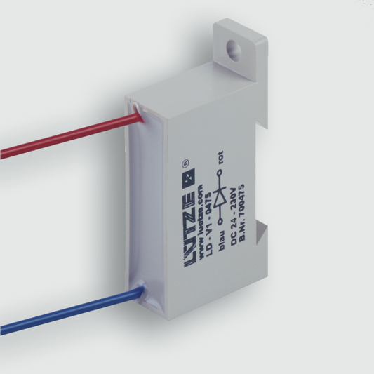 700476 Protection and suppression techn|Suppressor for switched gear|Universal|Universal