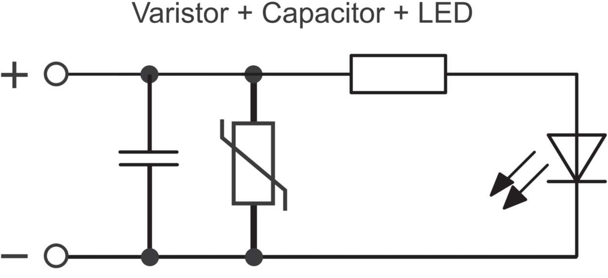 700867 Protection and suppression techn|Valve connector|configurable|Design A