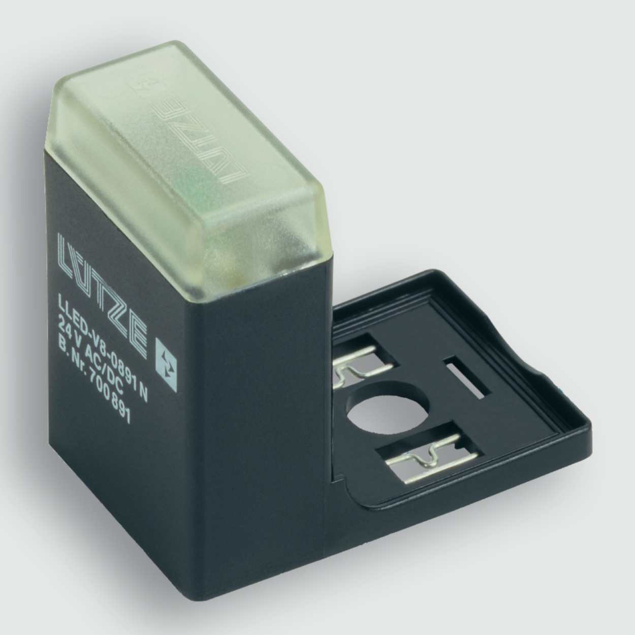 700867 Protection and suppression techn|Valve connector|configurable|Design A