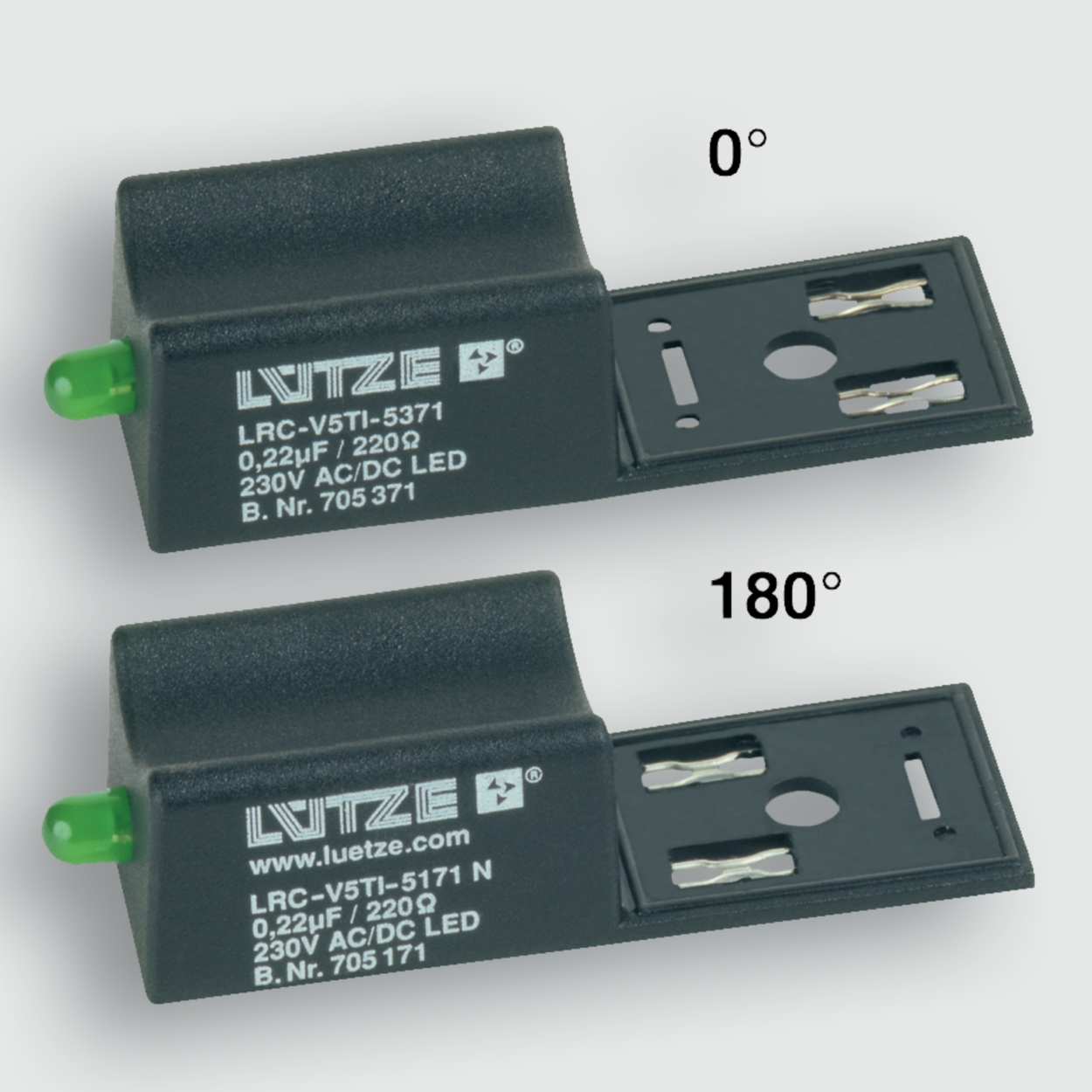 705141 Protection and suppression techn|Valve connector|configurable|Design B Ind.