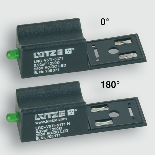 705141 Protection and suppression techn|Valve connector|configurable|Design B Ind.
