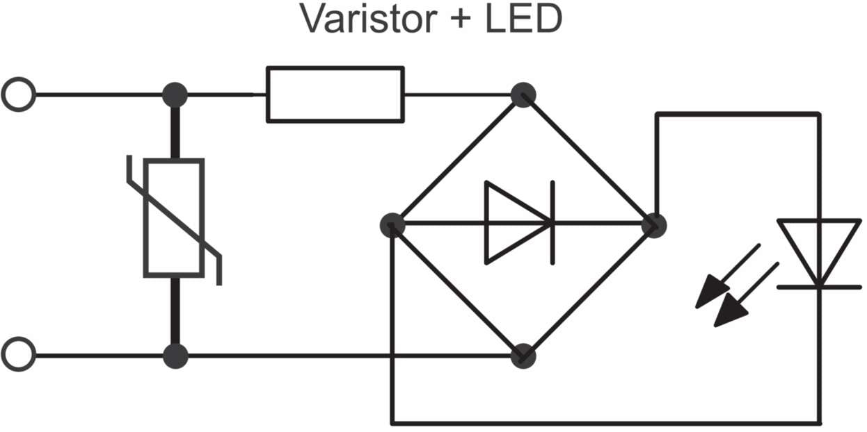 705341 Protection and suppression techn|Valve connector|configurable|Design B Ind.