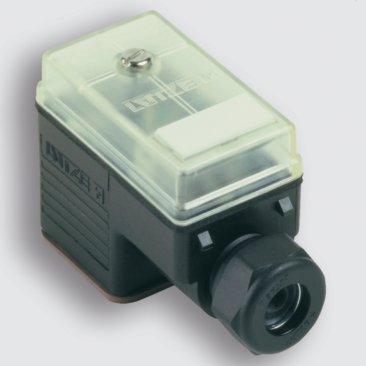 705509 Protection and suppression techn|Valve connector|configurable|Design A