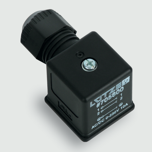 705800 Protection and suppression techn|Valve connector|configurable|Design A