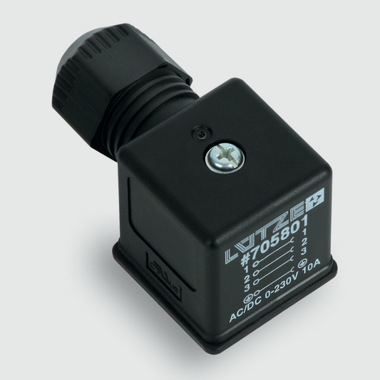 705801 Protection and suppression techn|Valve connector|configurable|Design A