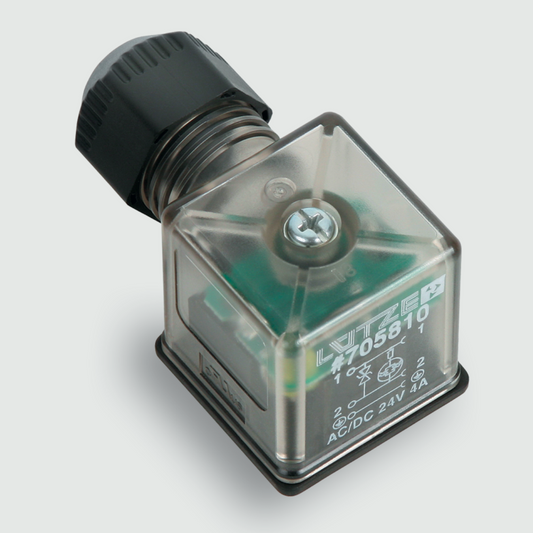 705810 Protection and suppression techn|Valve connector|configurable|Design A