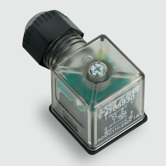 705830 Protection and suppression techn|Valve connector|configurable|Design A